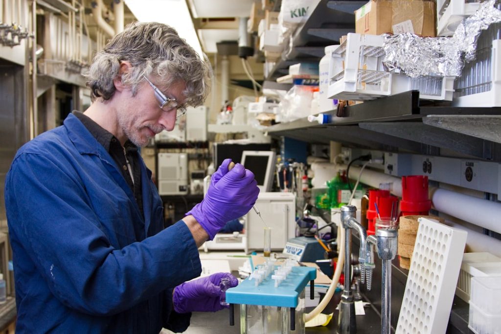 The National Cancer Institutes Natural Products Branch at the Frederick National Laboratory for Cancer Research is the largest program to collect materials worldwide from marine, plant, and microbial sources so they may be studied for possible medical uses.