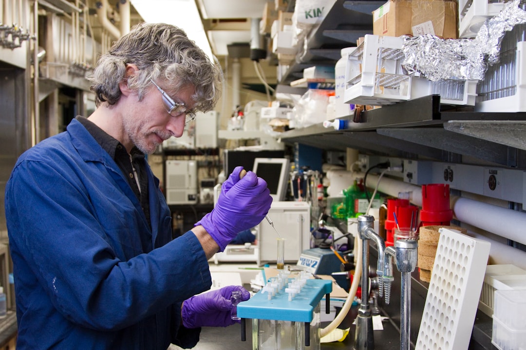 The National Cancer Institutes Natural Products Branch at the Frederick National Laboratory for Cancer Research is the largest program to collect materials worldwide from marine, plant, and microbial sources so they may be studied for possible medical uses.