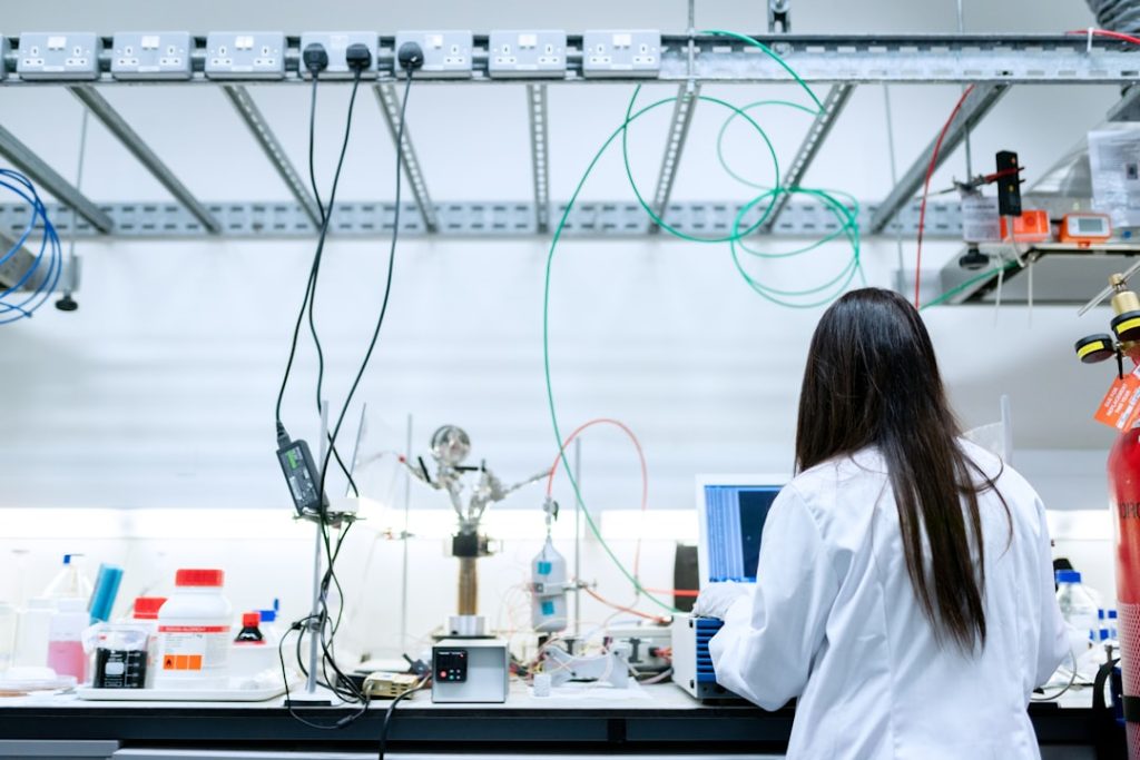 custom peptide synthesis