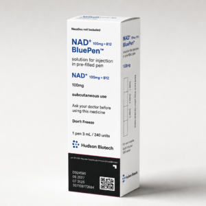 nad⁺ 100mg + b12