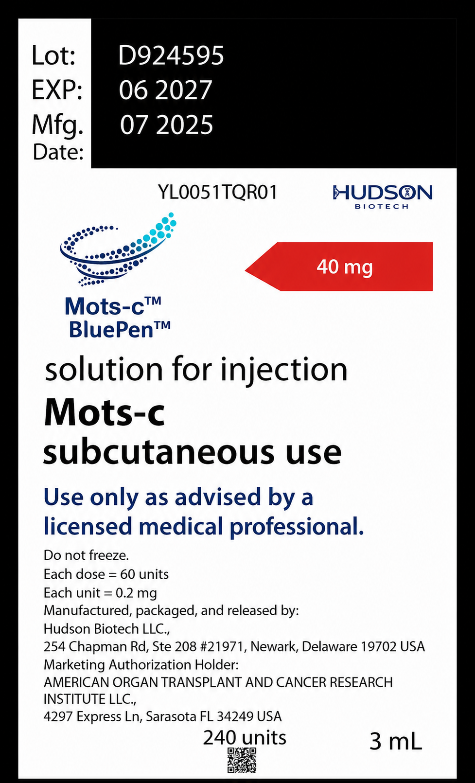 mots c 40 mg mots c 40 mg